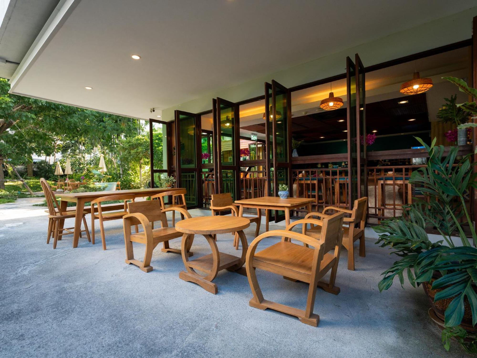 Hotel Deeprom Pattaya